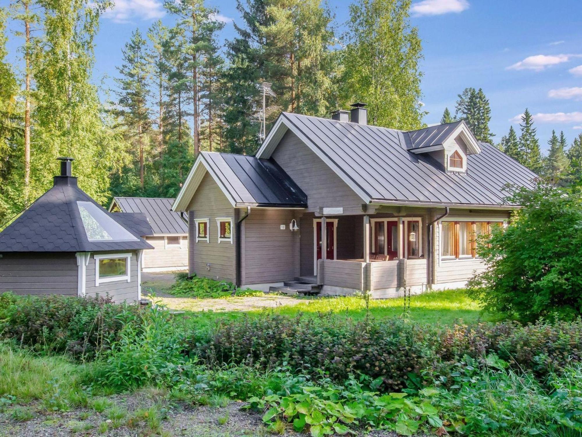 Holiday Home Welhotar By Interhome Koli  Exterior photo