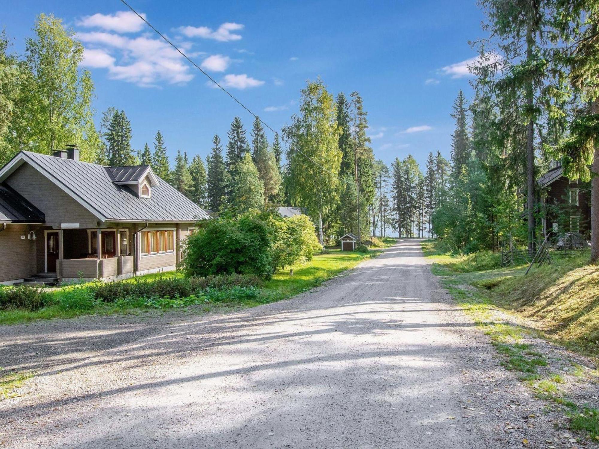 Holiday Home Welhotar By Interhome Koli  Exterior photo